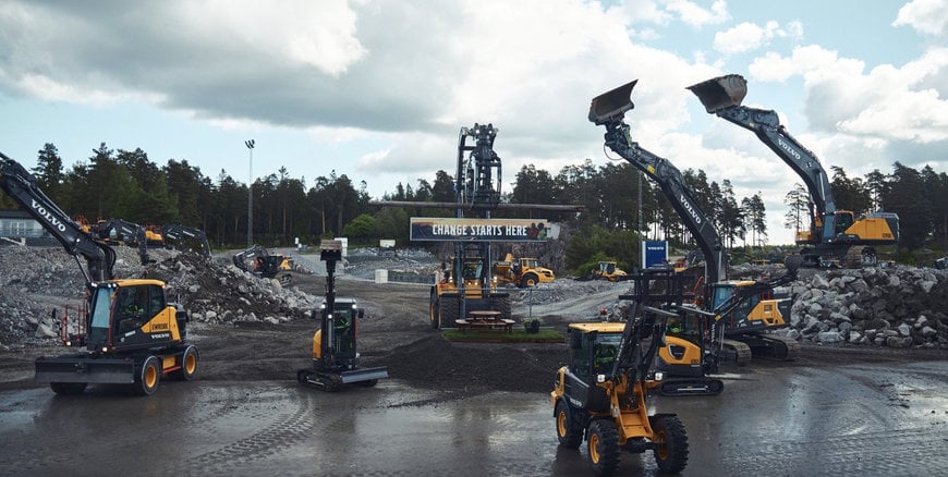 CHANGE STARTS HERE - VOLVO DAYS 2022